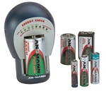Ansmann analoge professionele batterijtester
